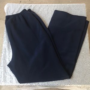 Mark Heister Silk Pants